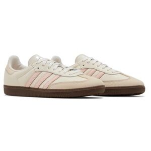 Adidas Samba OG 'Cloud White Wonder Quartz' – Size US 8.5 Women